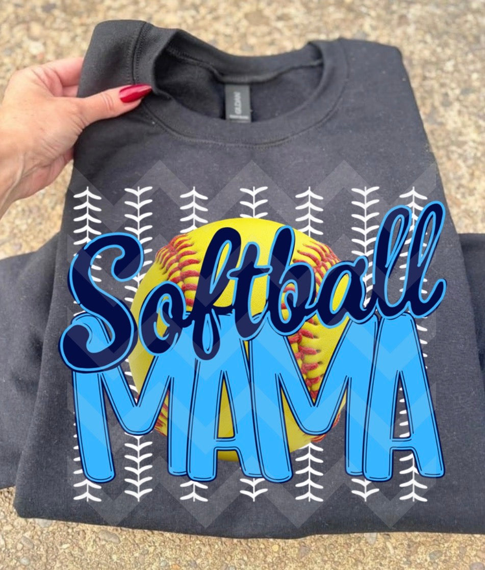 Softball mama