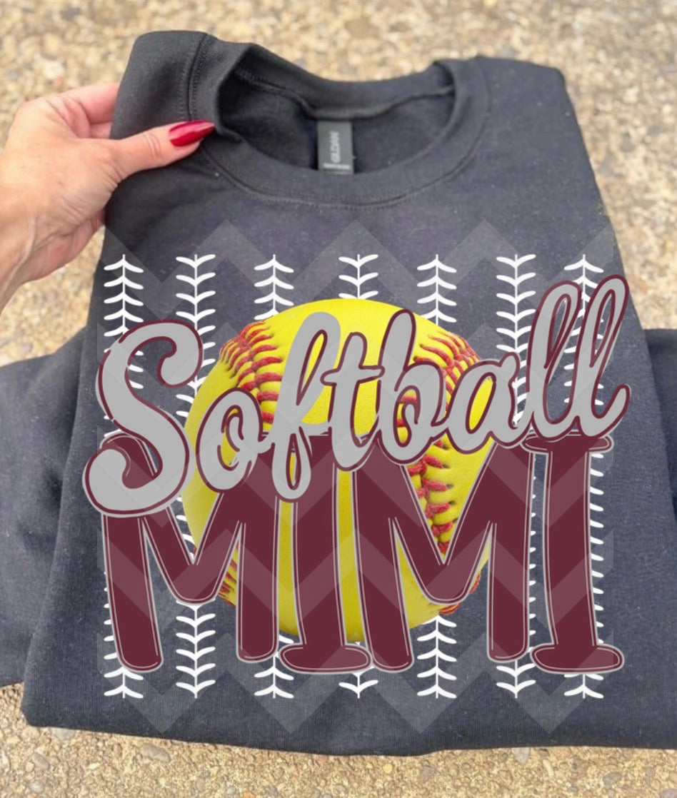 Softball Mimi