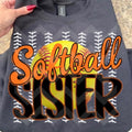 Softball sister