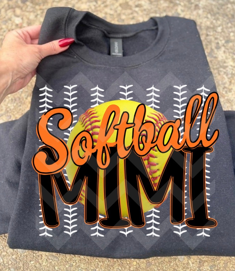 Softball Mimi