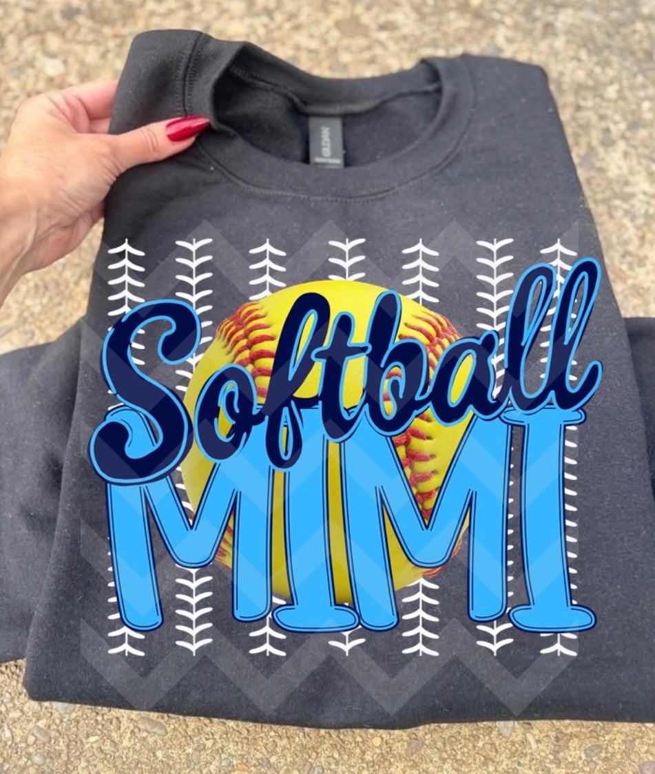 Softball Mimi