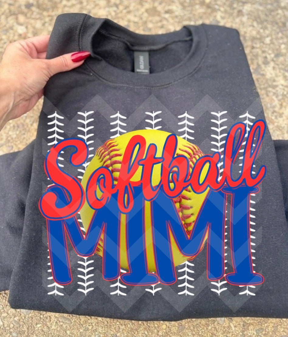 Softball Mimi