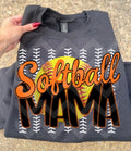 Softball mama
